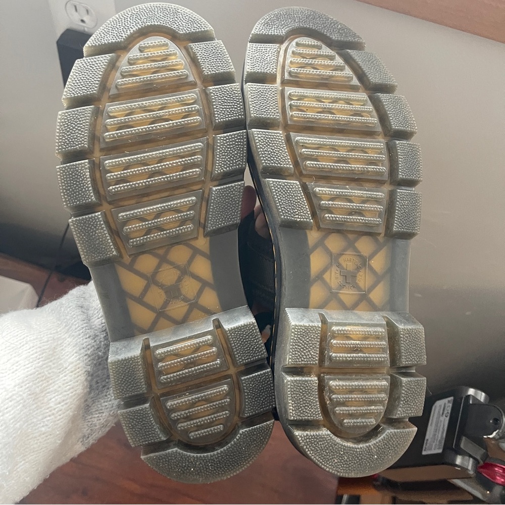 Dr. Martens Black Sandals - Picture 6 of 9